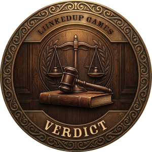Verdict App Icon